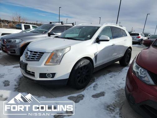 2014 Cadillac SRX Premium Collection