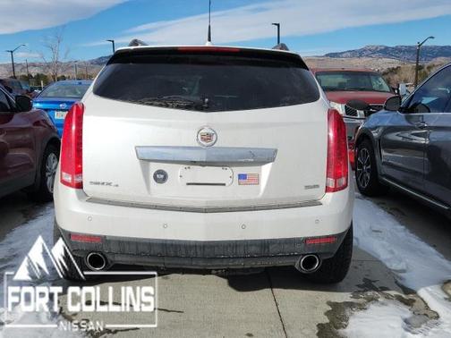 2014 Cadillac SRX Premium Collection