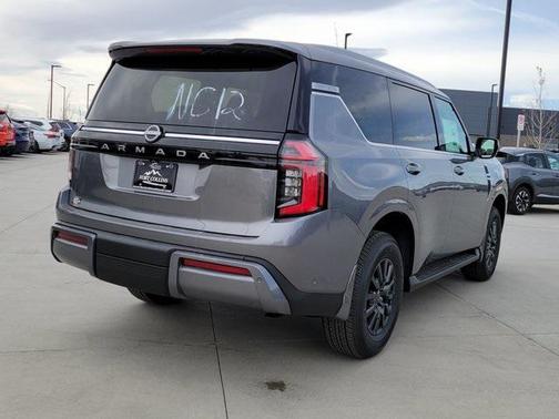 2025 Nissan Armada SV 4WD