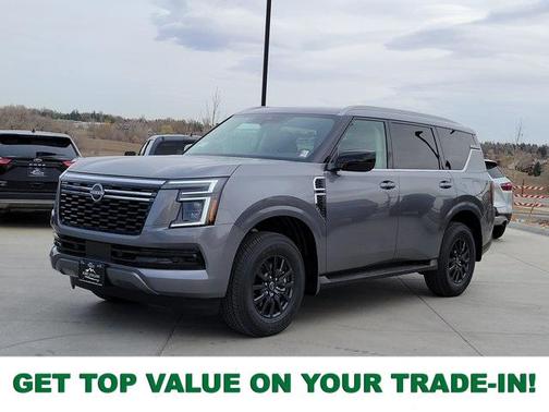 2025 Nissan Armada SV 4WD