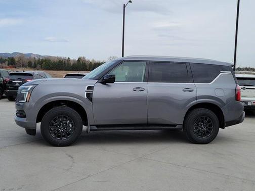 2025 Nissan Armada SV 4WD