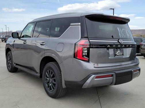 2025 Nissan Armada SV 4WD