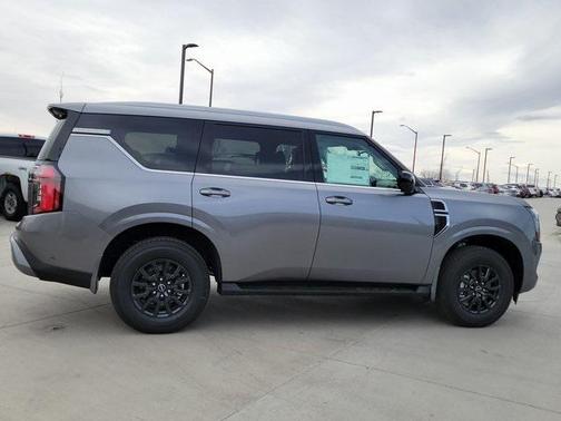 2025 Nissan Armada SV 4WD