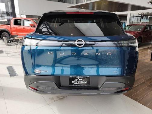 2025 Nissan Murano SL