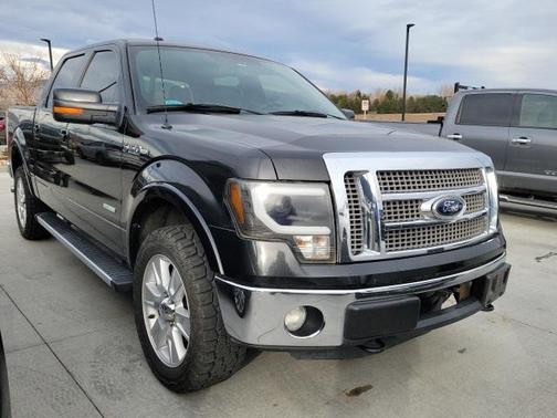 2012 Ford F-150 Lariat