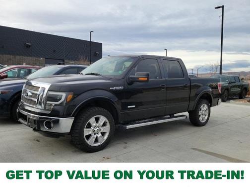 2012 Ford F-150 Lariat