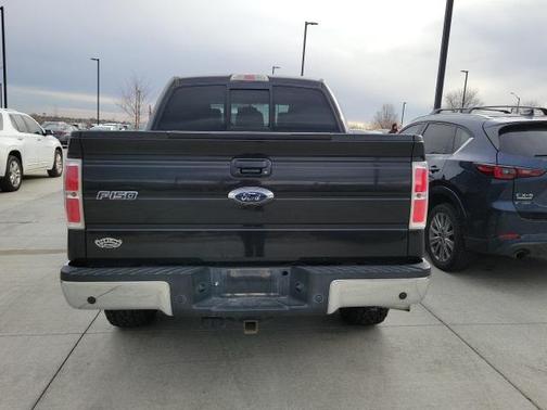 2012 Ford F-150 Lariat