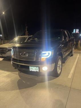 2012 Ford F-150 Lariat