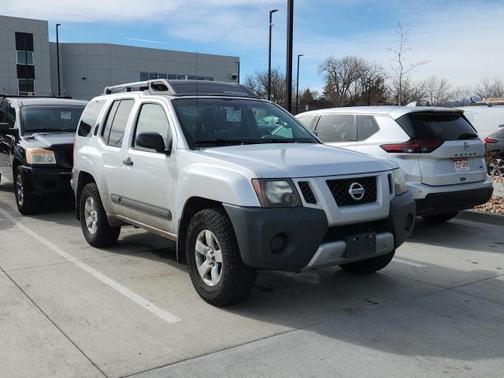 2013 Nissan Xterra S
