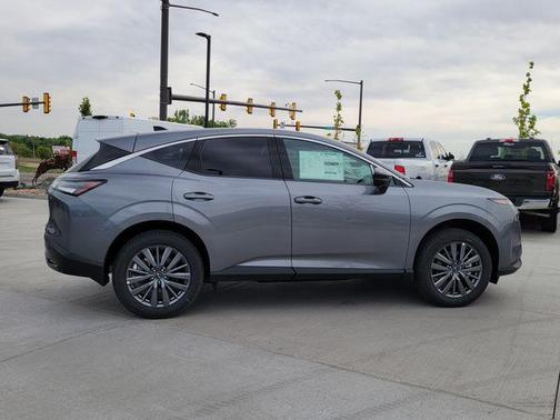 Gun Metallic 2026 Nissan Murano SL