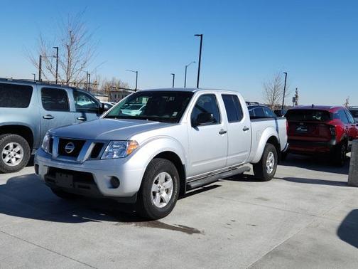 2012 Nissan Frontier SV