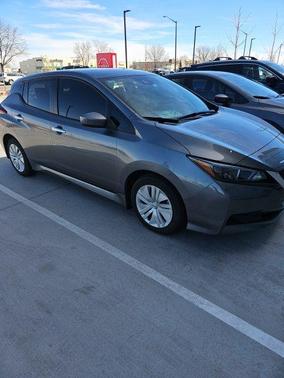 2022 Nissan Leaf S 40 kWh