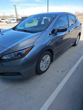 2022 Nissan Leaf S 40 kWh