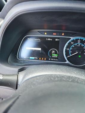 2022 Nissan Leaf S 40 kWh