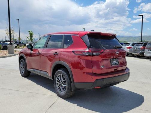 2025 Nissan Rogue S