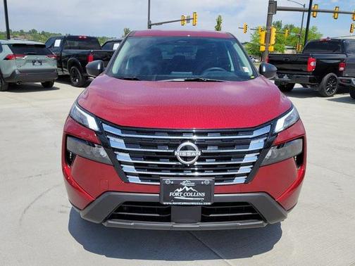 2025 Nissan Rogue S