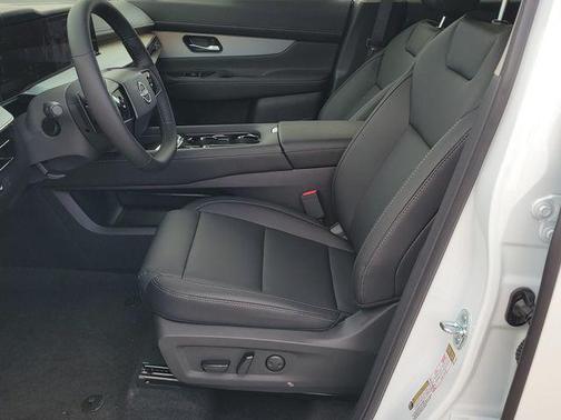 Everest White Pearl Tricoat 2026 Nissan Murano SL