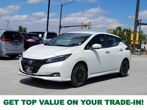 2025 Nissan Leaf SV PLUS
