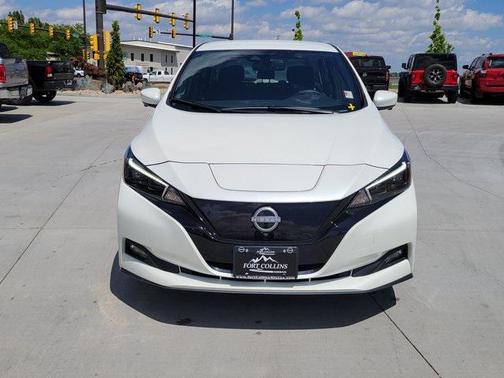 2025 Nissan Leaf SV PLUS