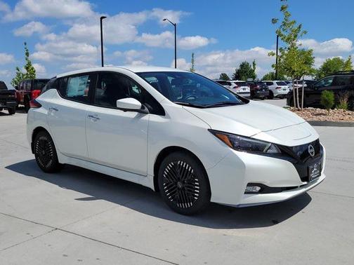 2025 Nissan Leaf SV PLUS