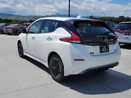 2025 Nissan Leaf SV PLUS