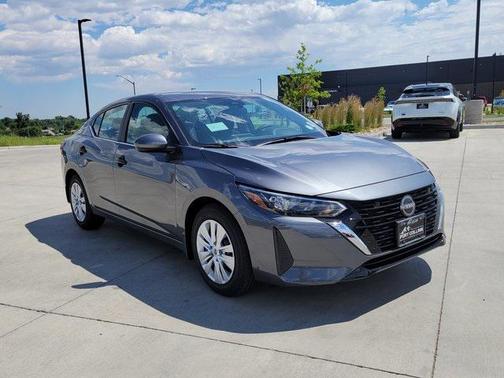 2025 Nissan Sentra S