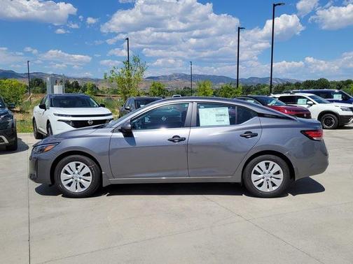 2025 Nissan Sentra S