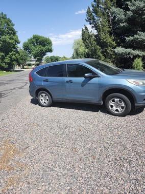 2015 Honda CR-V LX