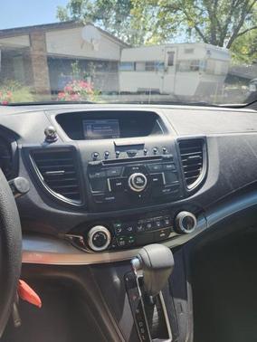 2015 Honda CR-V LX
