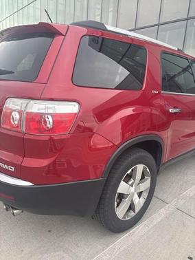 2012 GMC Acadia SLT-1