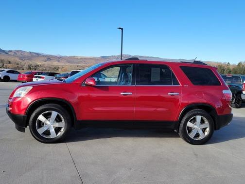 2012 GMC Acadia SLT-1