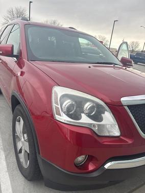 2012 GMC Acadia SLT-1
