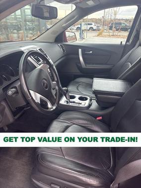 2012 GMC Acadia SLT-1