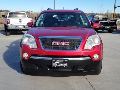 2012 GMC Acadia SLT-1
