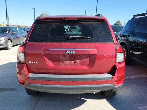 2015 Jeep Compass Sport