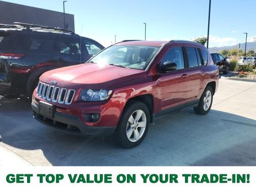 2015 Jeep Compass Sport