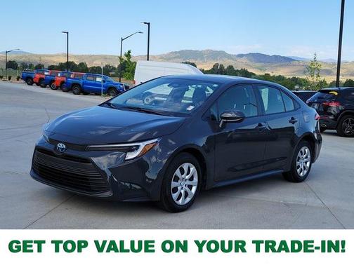 2024 Toyota Corolla Hybrid SE