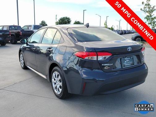 2024 Toyota Corolla Hybrid SE