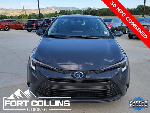 2024 Toyota Corolla Hybrid SE