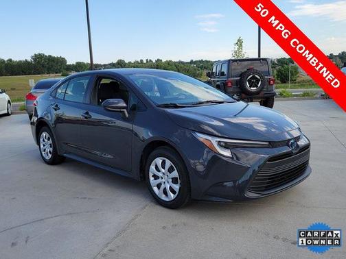 2024 Toyota Corolla Hybrid SE