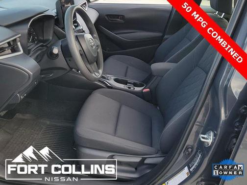 2024 Toyota Corolla Hybrid SE