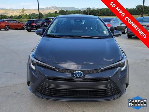 2024 Toyota Corolla Hybrid SE