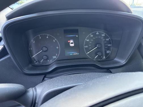 2024 Toyota Corolla Hybrid SE