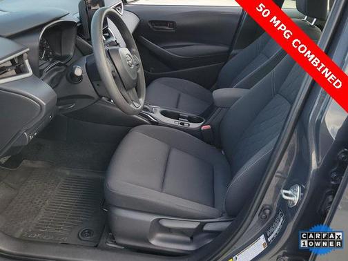 2024 Toyota Corolla Hybrid SE