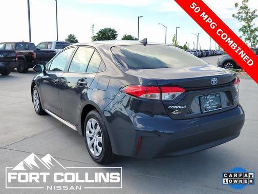 2024 Toyota Corolla Hybrid SE