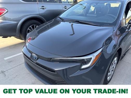 2024 Toyota Corolla Hybrid SE