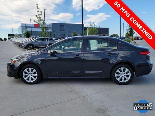 2024 Toyota Corolla Hybrid SE