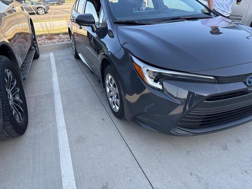 2024 Toyota Corolla Hybrid SE