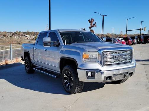 2015 GMC Sierra 1500 SLT