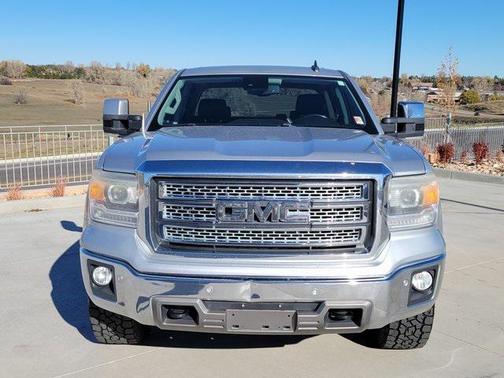 2015 GMC Sierra 1500 SLT